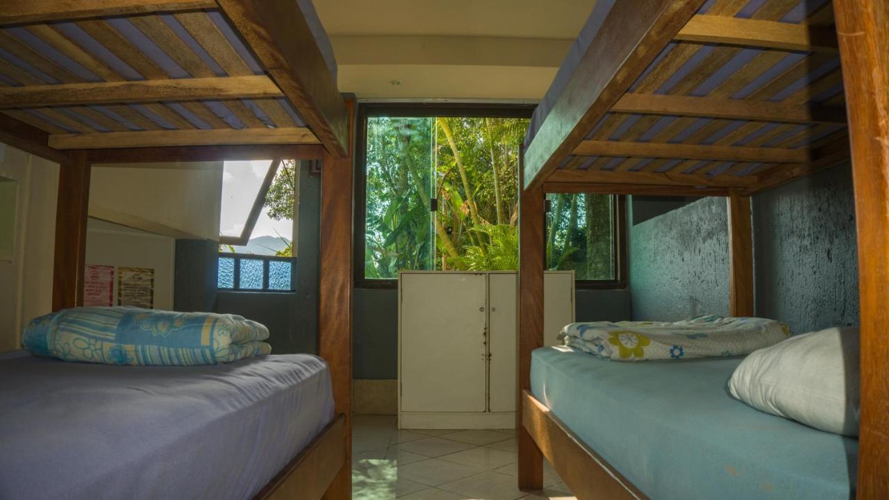 Sunset Backpackers Pansiyon Florianópolis Dış mekan fotoğraf
