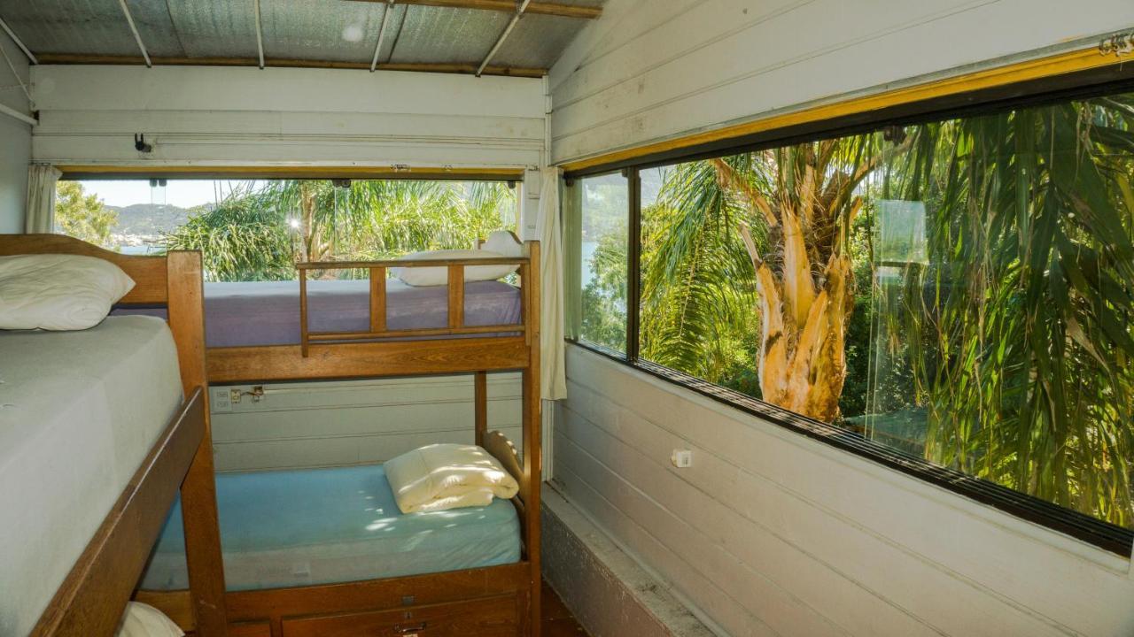 Sunset Backpackers Pansiyon Florianópolis Dış mekan fotoğraf