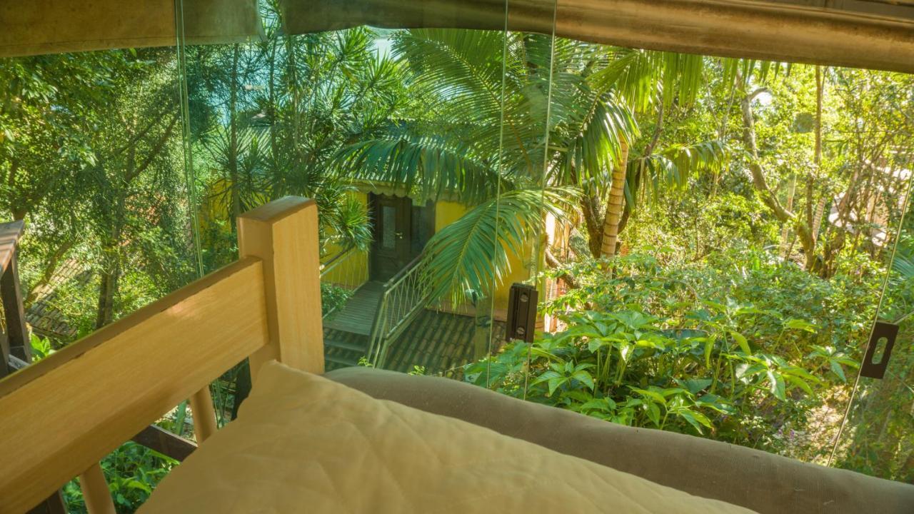 Sunset Backpackers Pansiyon Florianópolis Dış mekan fotoğraf