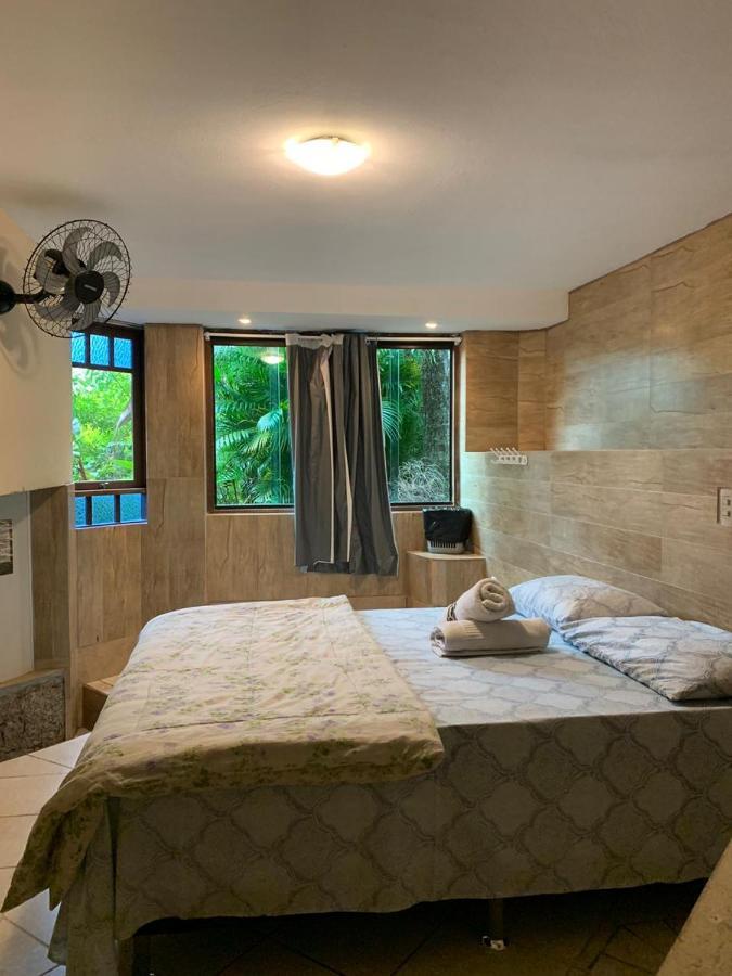 Sunset Backpackers Pansiyon Florianópolis Dış mekan fotoğraf