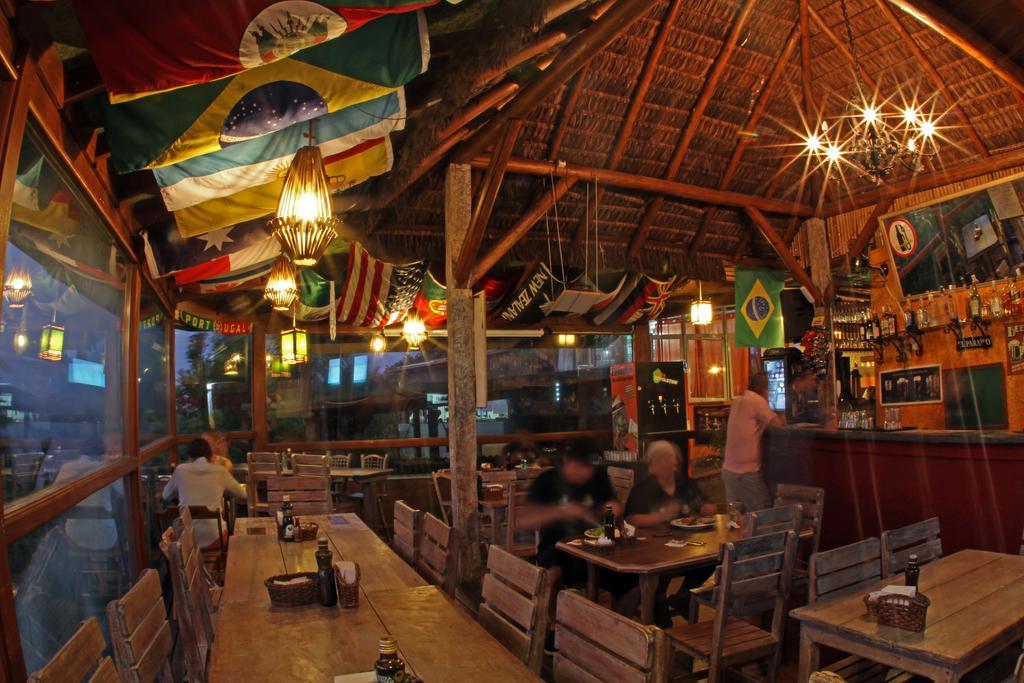 Sunset Backpackers Pansiyon Florianópolis Dış mekan fotoğraf