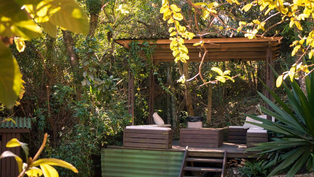 Sunset Backpackers Pansiyon Florianópolis Dış mekan fotoğraf