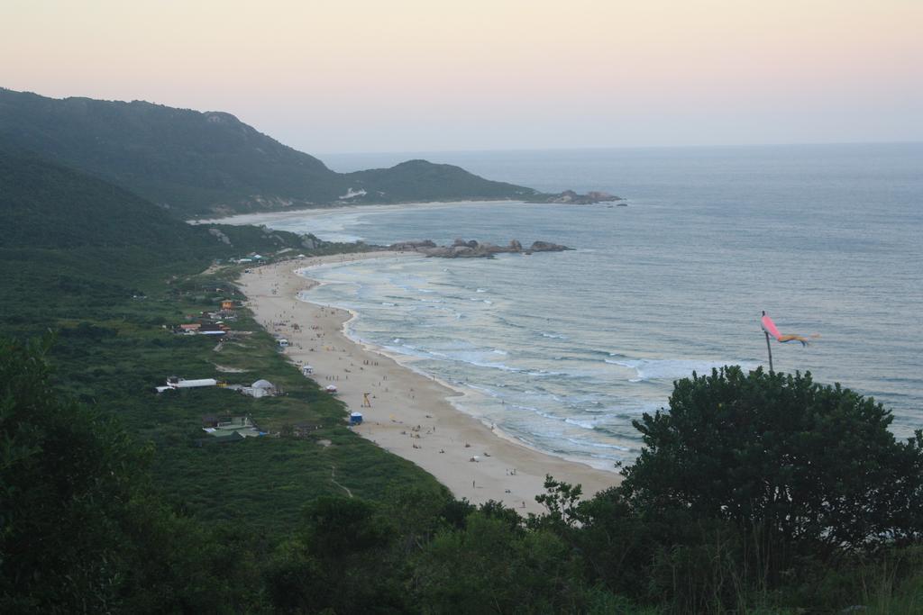 Sunset Backpackers Pansiyon Florianópolis Dış mekan fotoğraf