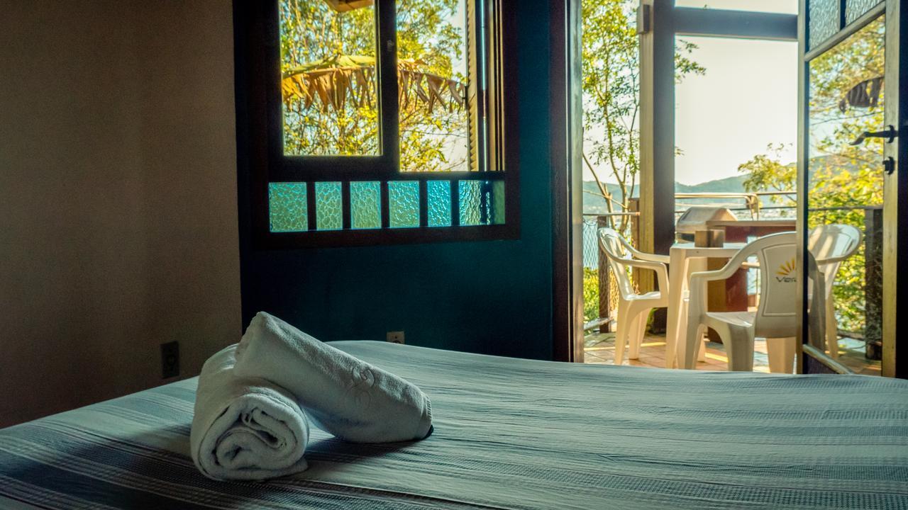 Sunset Backpackers Pansiyon Florianópolis Oda fotoğraf