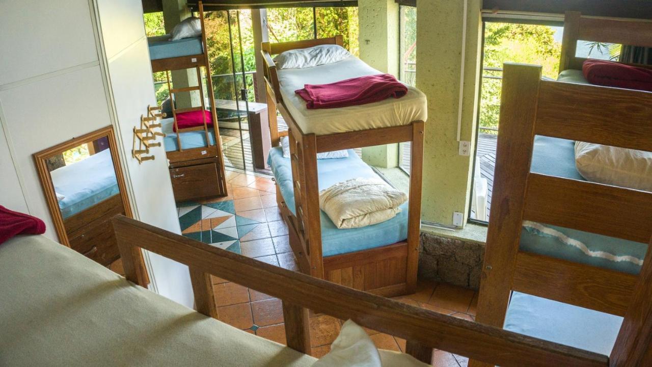 Sunset Backpackers Pansiyon Florianópolis Dış mekan fotoğraf