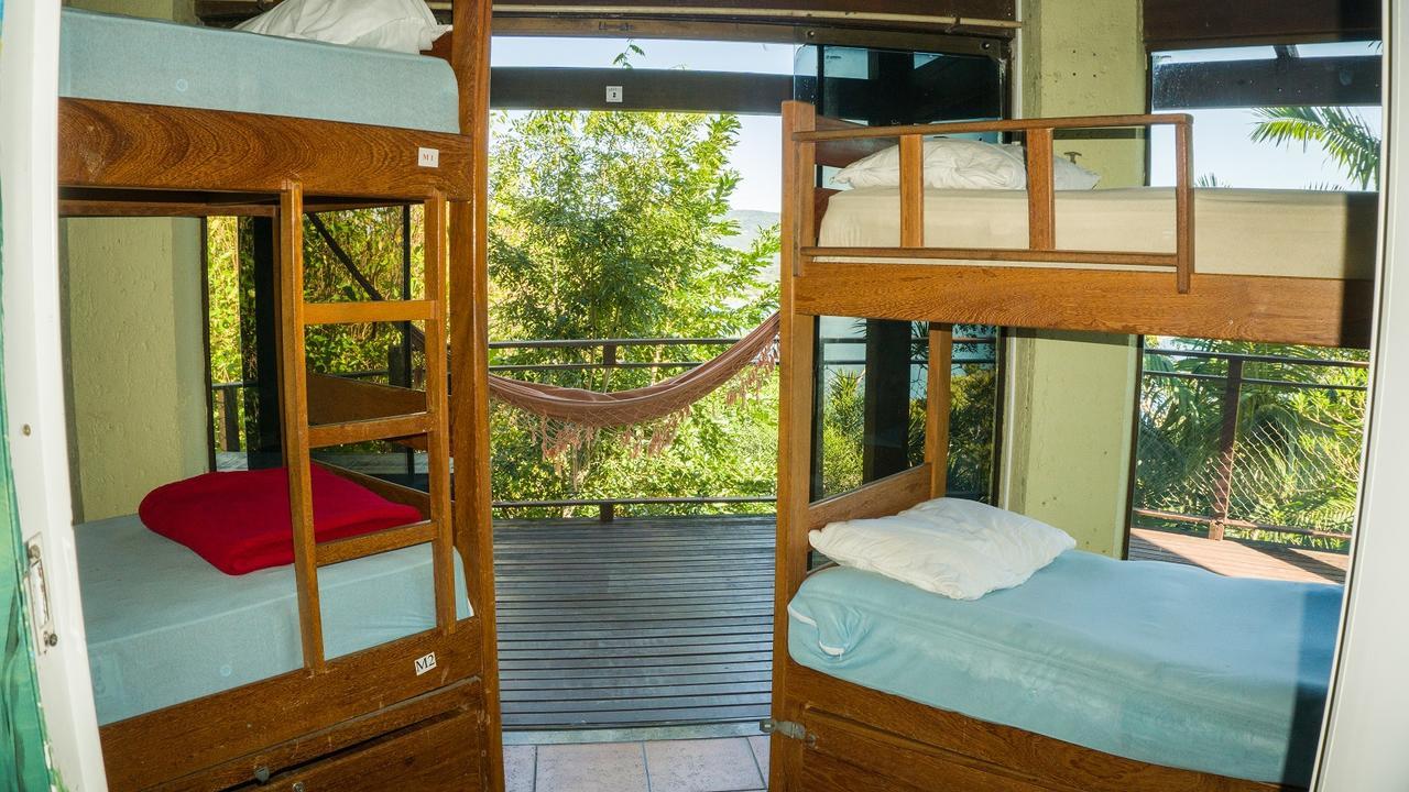 Sunset Backpackers Pansiyon Florianópolis Dış mekan fotoğraf