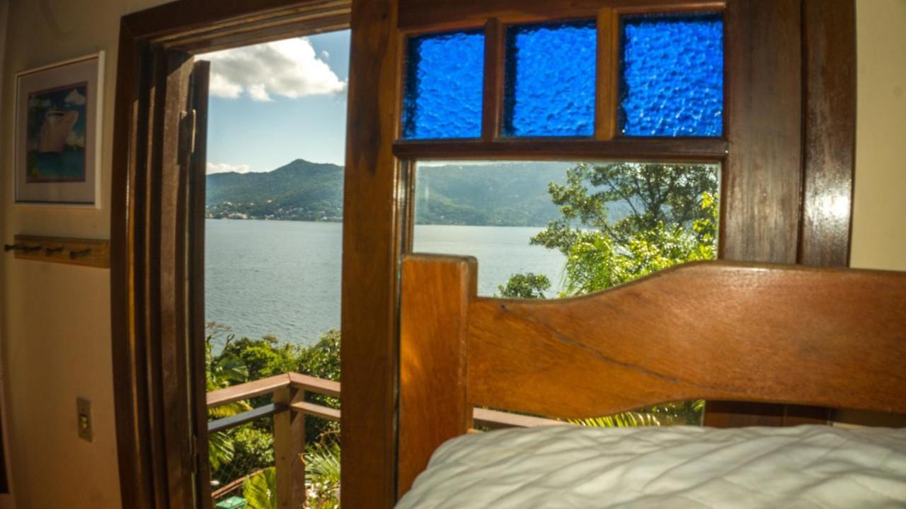 Sunset Backpackers Pansiyon Florianópolis Oda fotoğraf