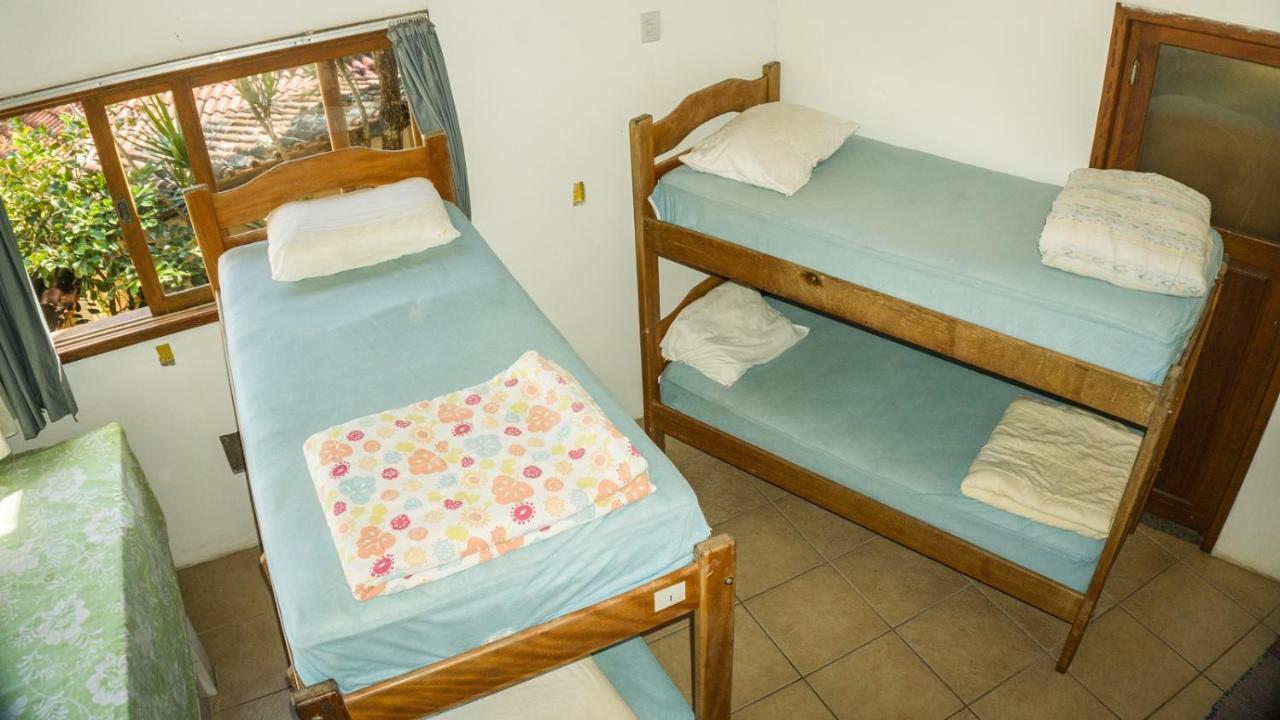 Sunset Backpackers Pansiyon Florianópolis Oda fotoğraf