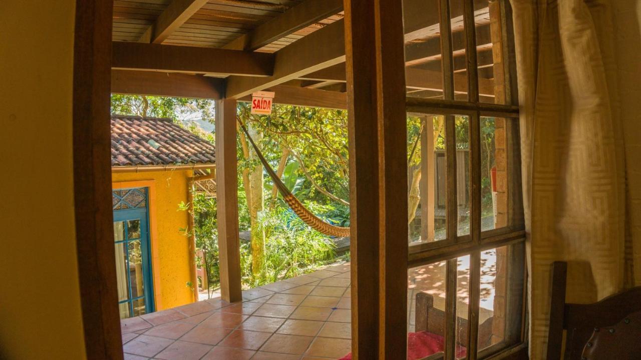 Sunset Backpackers Pansiyon Florianópolis Dış mekan fotoğraf