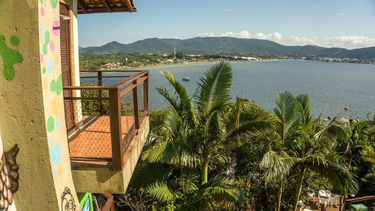 Sunset Backpackers Pansiyon Florianópolis Dış mekan fotoğraf