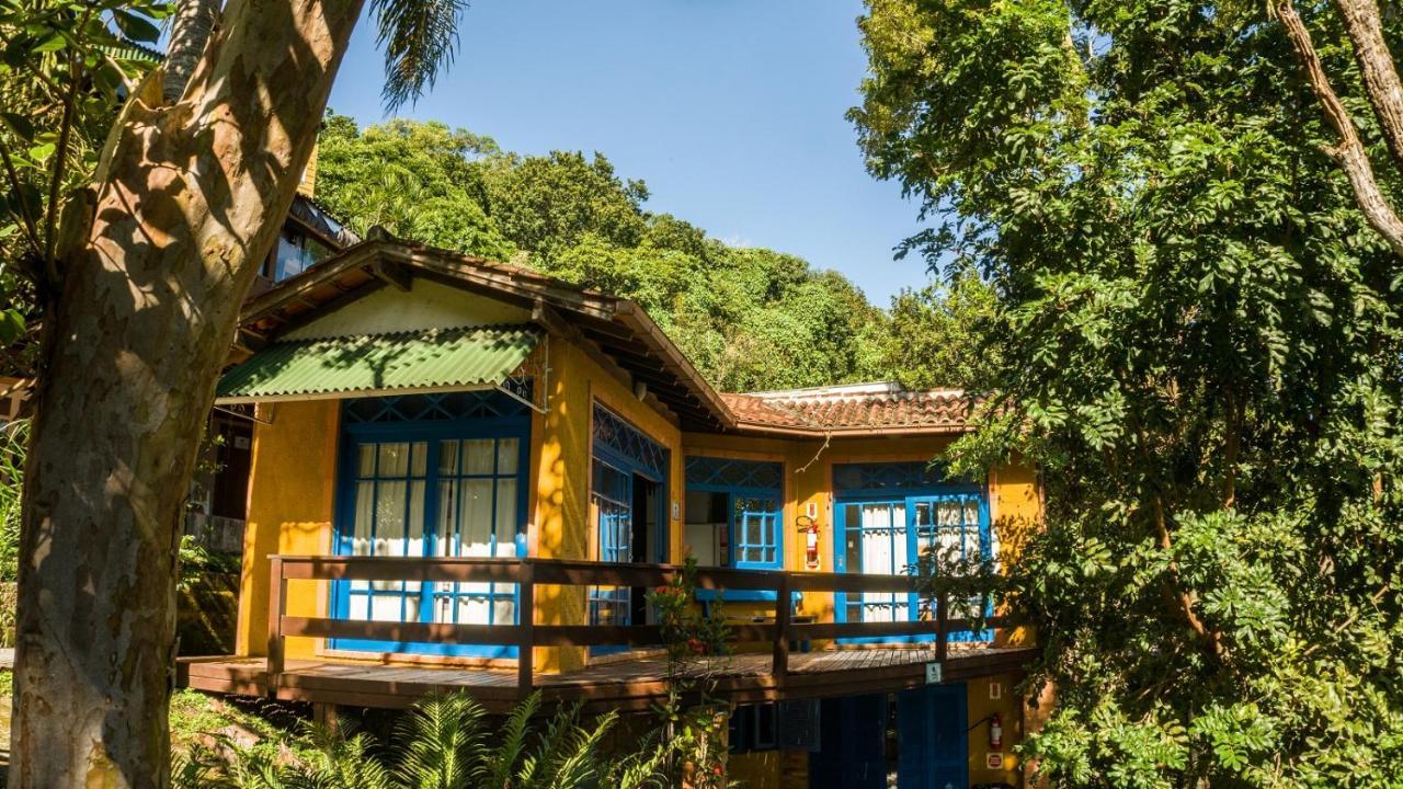 Sunset Backpackers Pansiyon Florianópolis Dış mekan fotoğraf