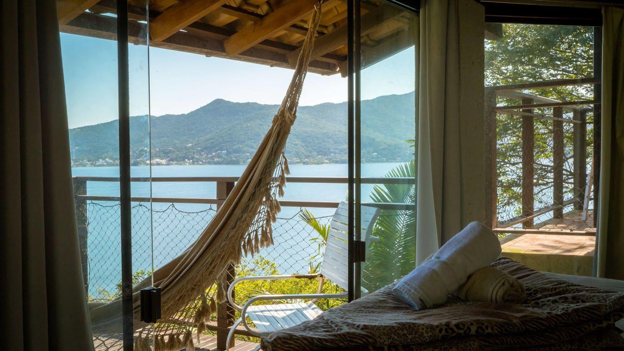 Sunset Backpackers Pansiyon Florianópolis Dış mekan fotoğraf