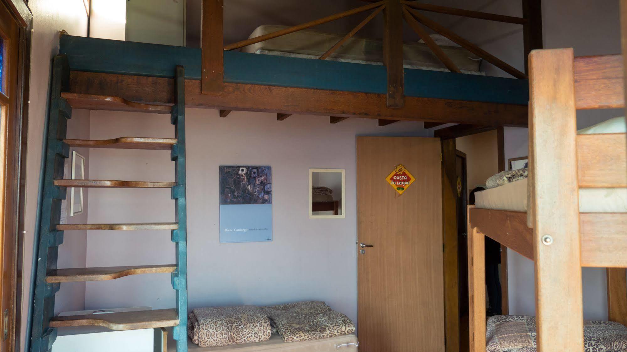 Sunset Backpackers Pansiyon Florianópolis Dış mekan fotoğraf