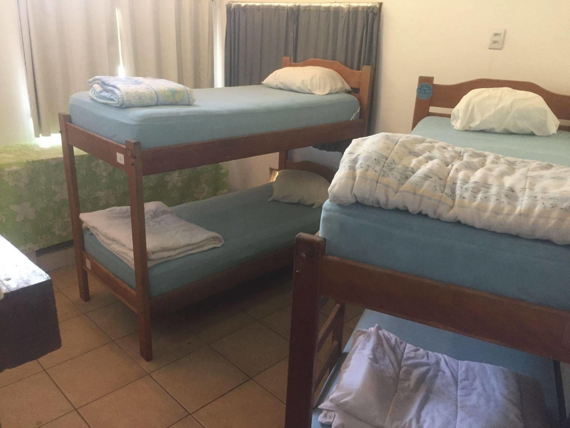 Sunset Backpackers Pansiyon Florianópolis Dış mekan fotoğraf