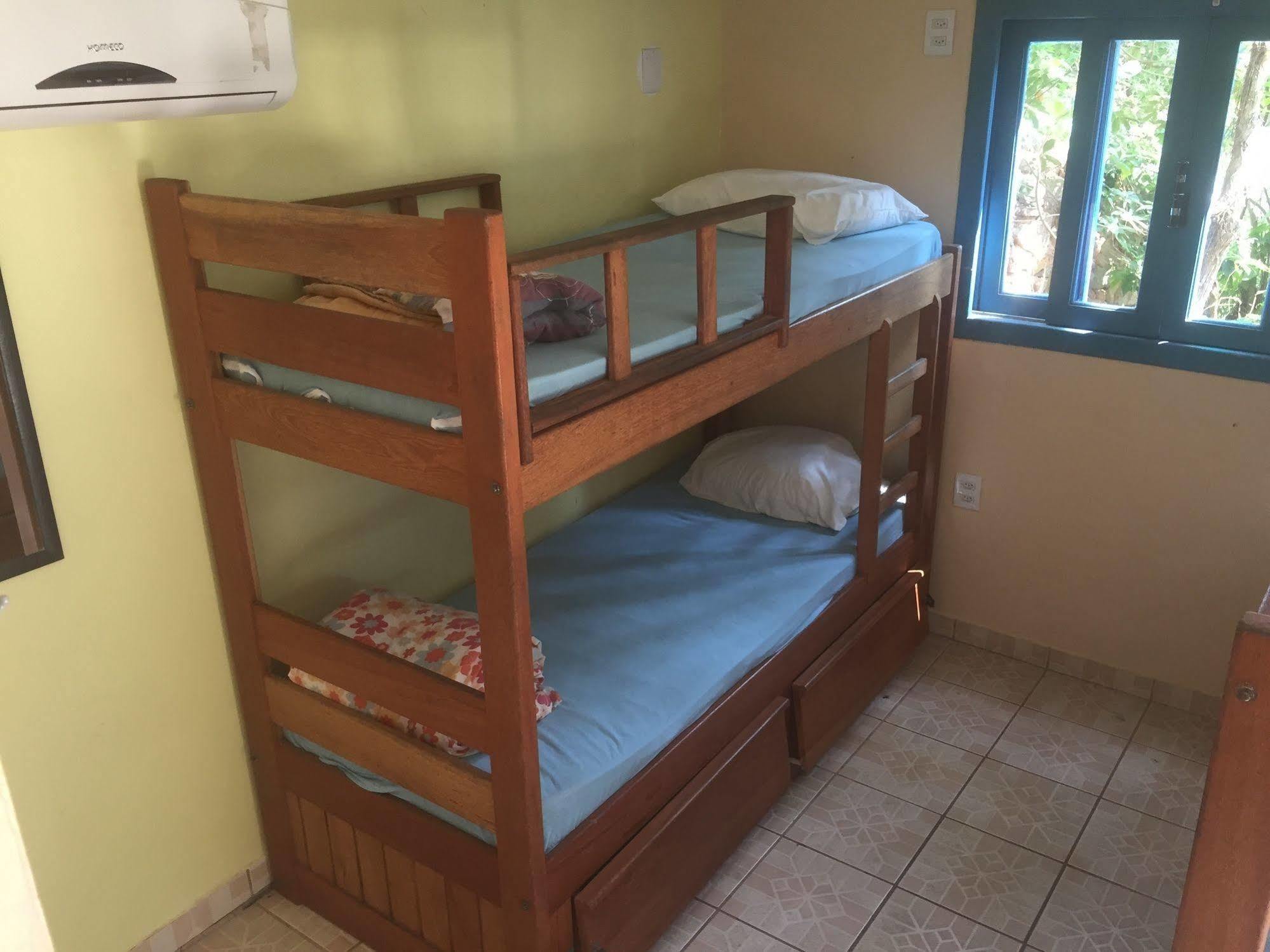Sunset Backpackers Pansiyon Florianópolis Dış mekan fotoğraf